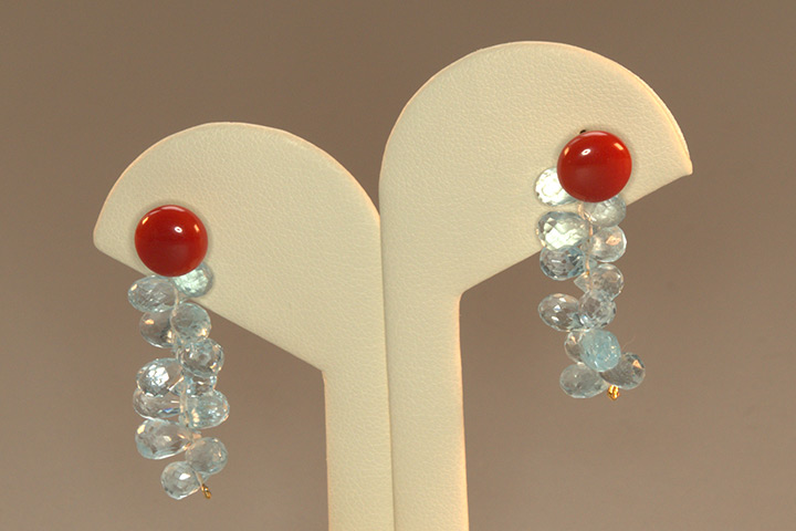 Ohrringe - Juwelier Granat